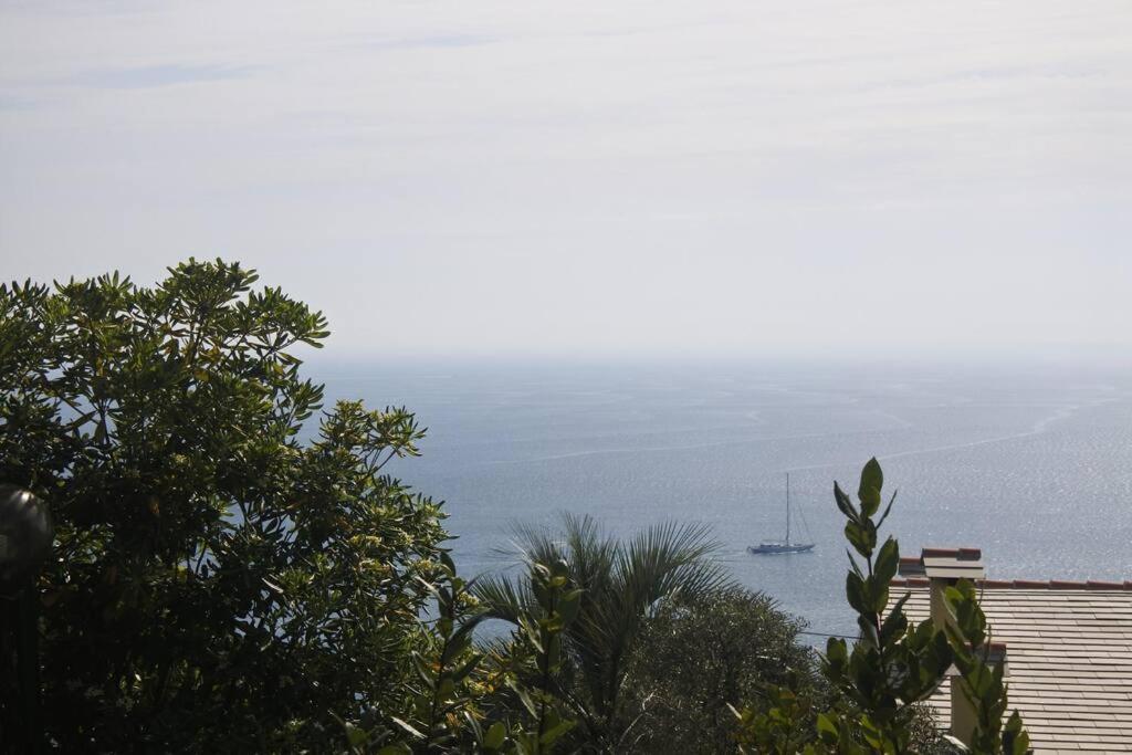 New Suite Sul Mare N. 2 Рекко Екстер'єр фото