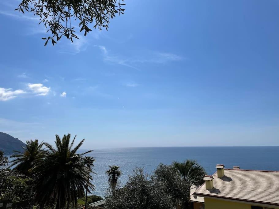 New Suite Sul Mare N. 2 Рекко Екстер'єр фото