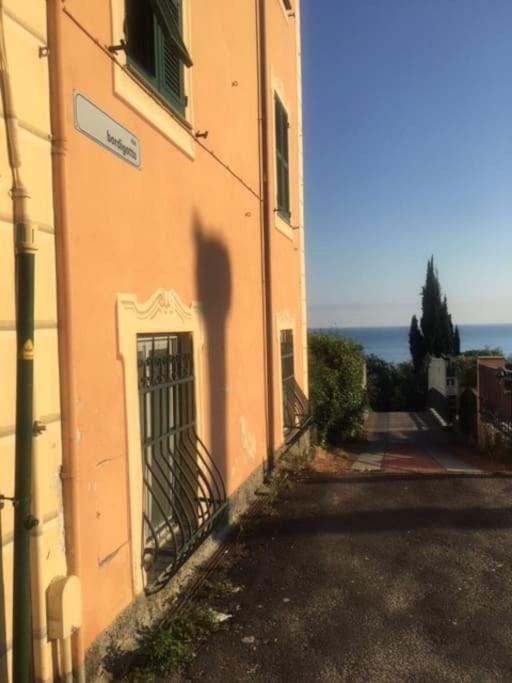 New Suite Sul Mare N. 2 Рекко Екстер'єр фото